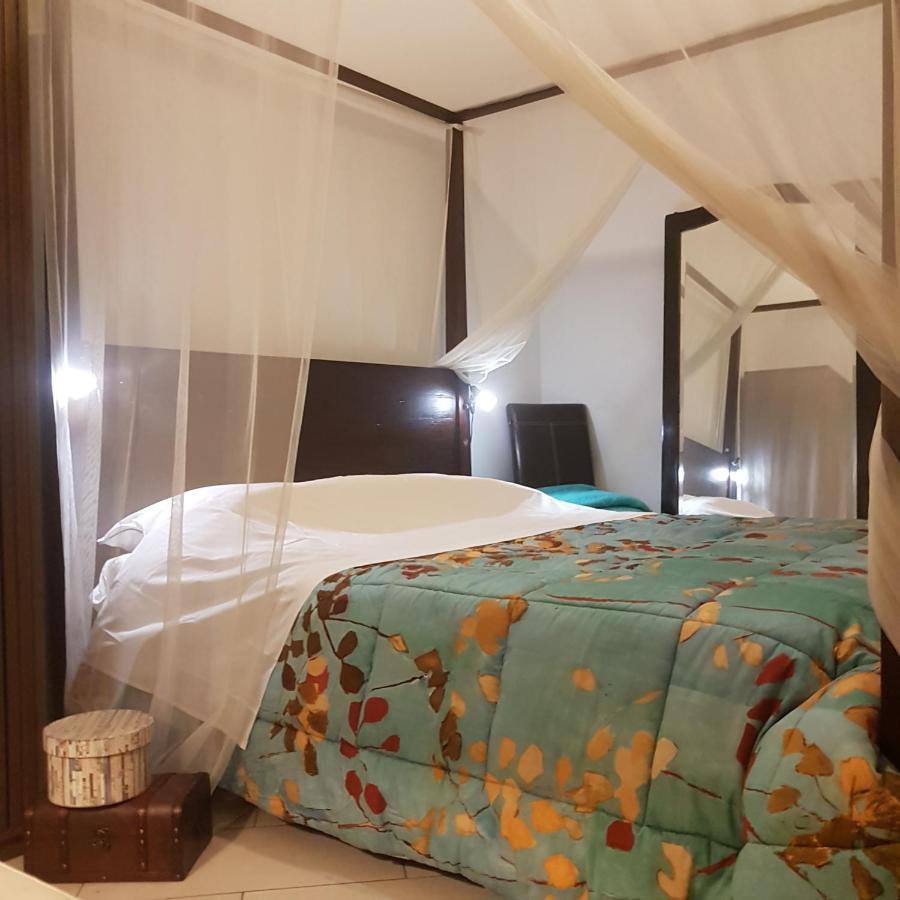 Dante Bed & Breakfast Roma Dış mekan fotoğraf